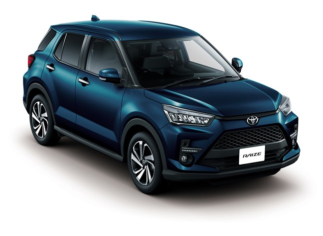 トヨタ ライズのハイブリッドの価格やグレード、燃費、内外装を解説｜KINTO